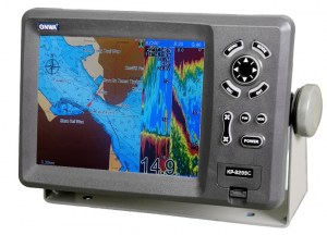 Onwa echo sounder